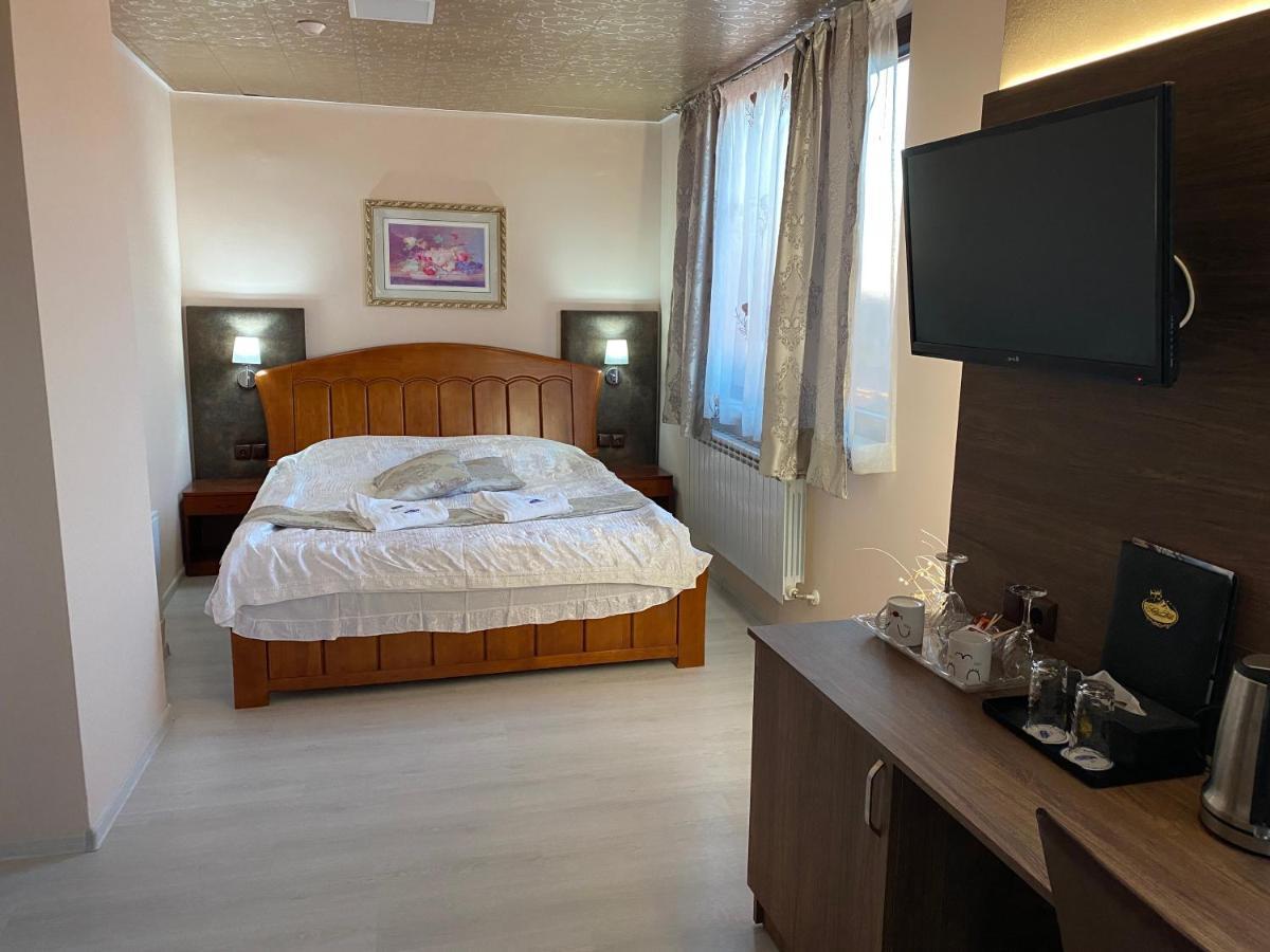 Hotel Complex Koko Hills à Sapareva Banya Extérieur photo