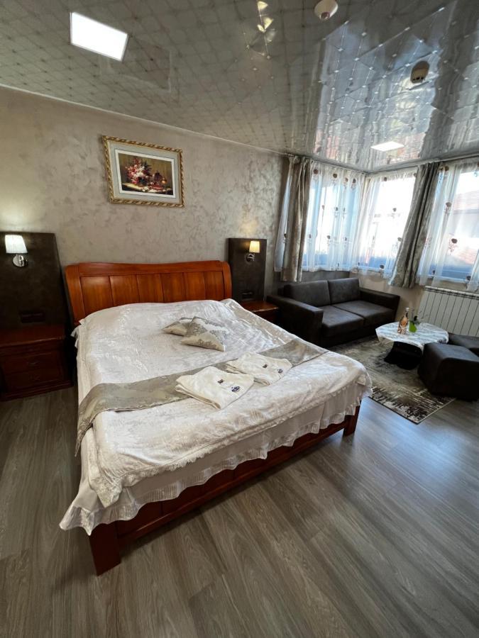Hotel Complex Koko Hills à Sapareva Banya Extérieur photo