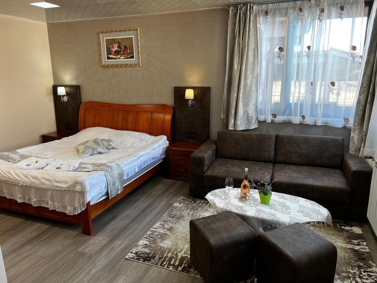 Hotel Complex Koko Hills à Sapareva Banya Extérieur photo