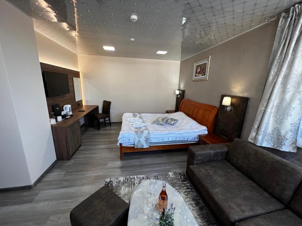 Hotel Complex Koko Hills à Sapareva Banya Extérieur photo
