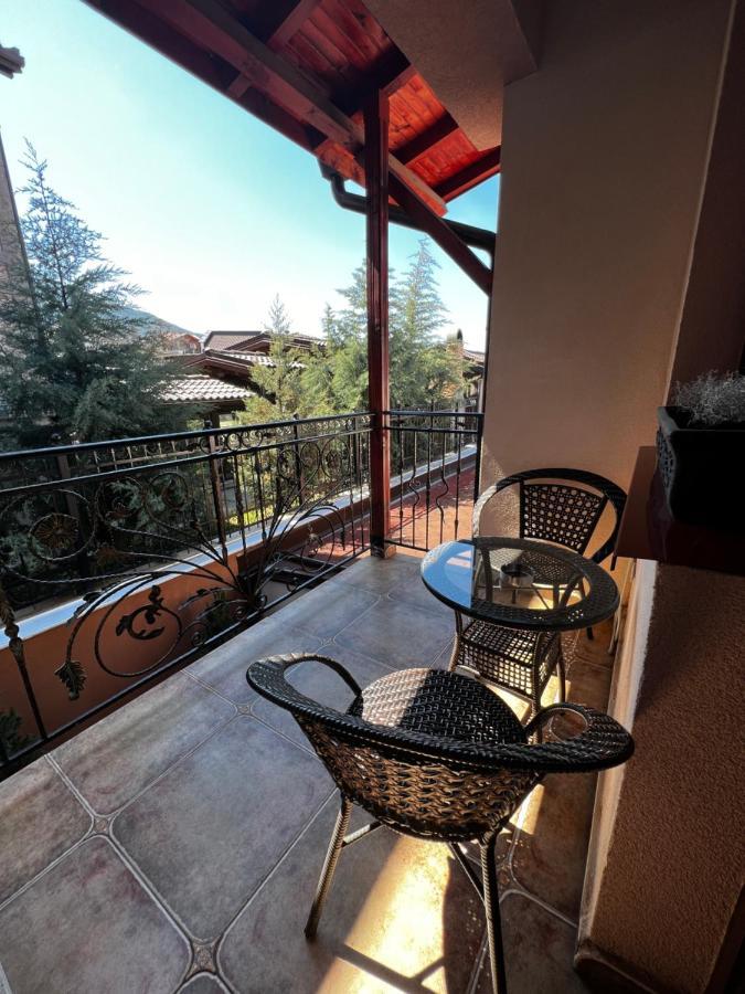 Hotel Complex Koko Hills à Sapareva Banya Extérieur photo